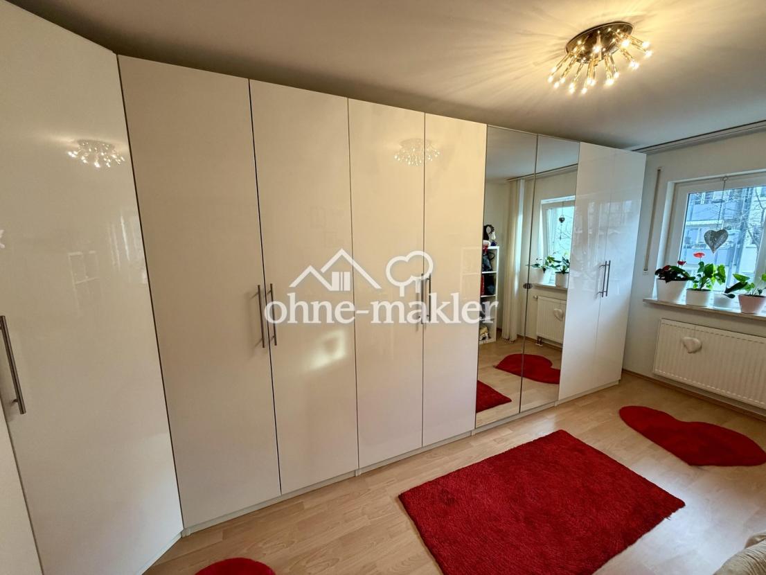 Ankleidezimmer (1. Etage)