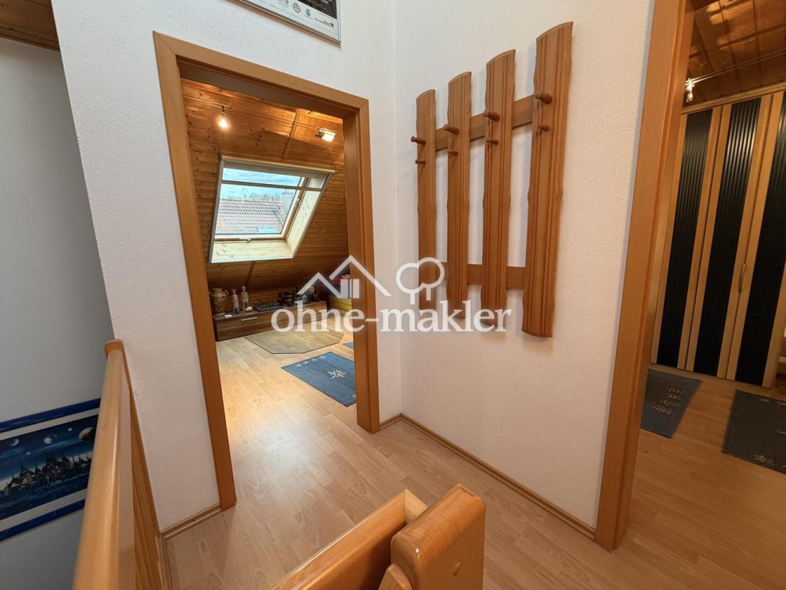 Treppenhaus (2. Etage)
