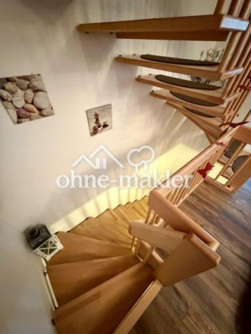Treppe in den Keller