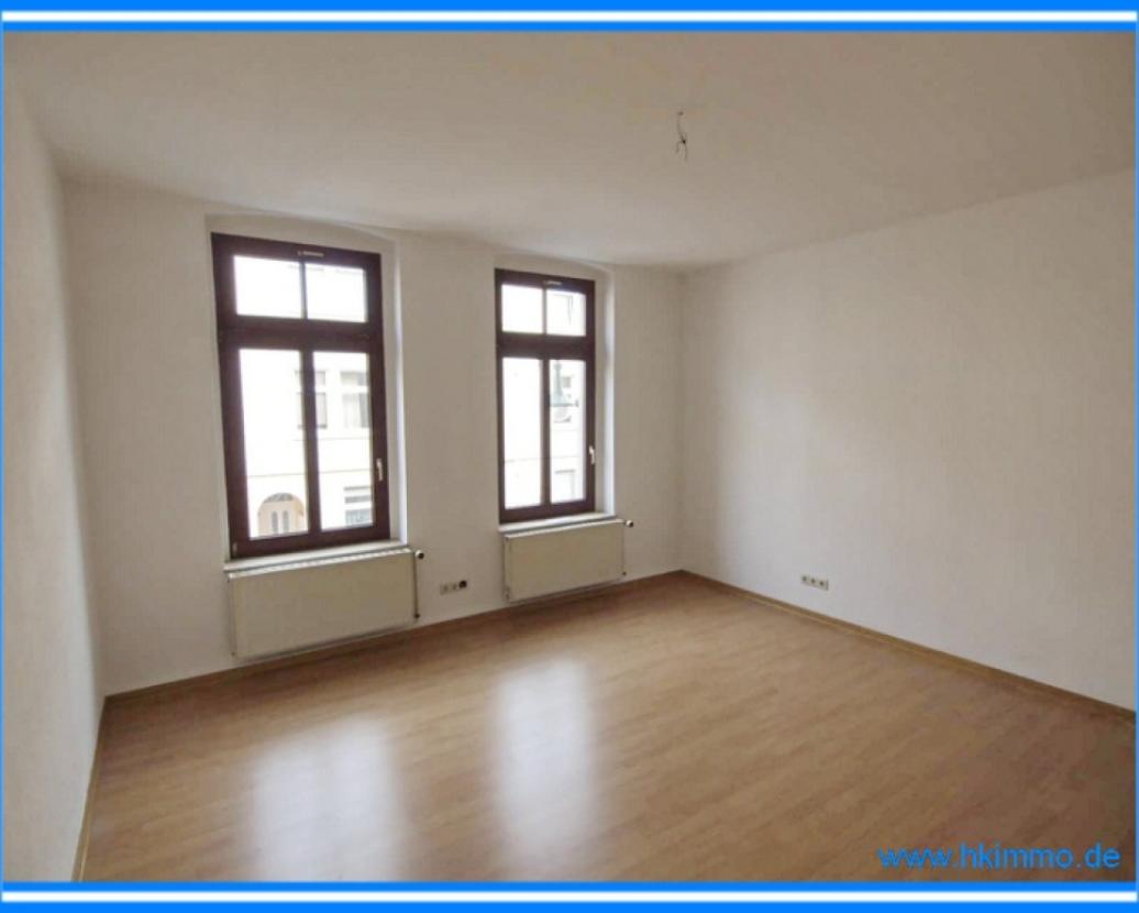 3 Raumwohnung in Köthen - Wohnzimmer