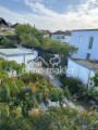 Blick vom Balkon