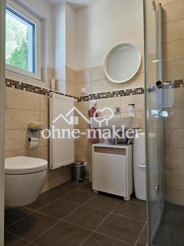 Gäste WC+Dusche
