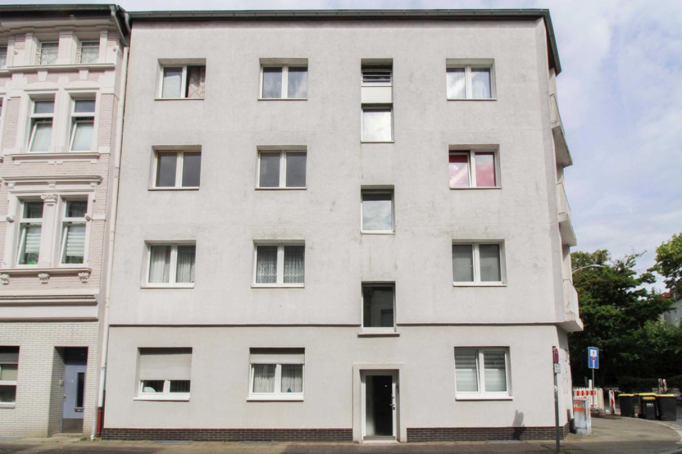 Gebäudeansicht