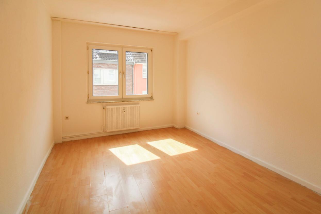 Ansicht Schlafzimmer