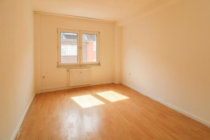 Ansicht Schlafzimmer