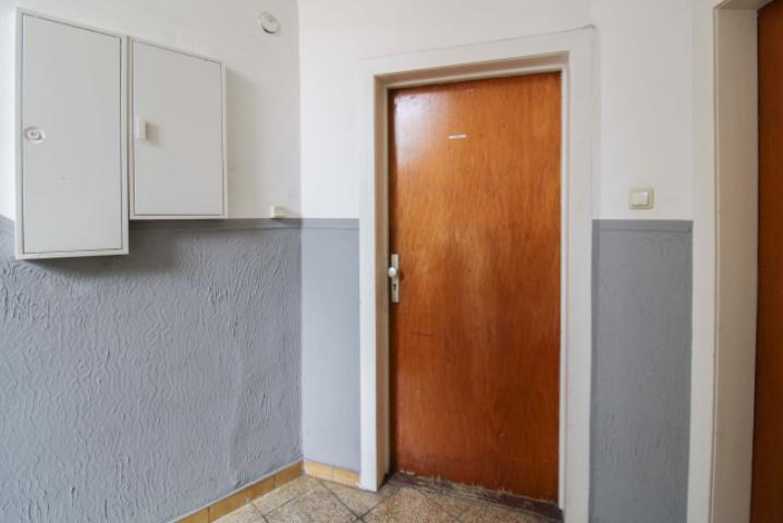 Ansicht Whg.-Eingangsbereich