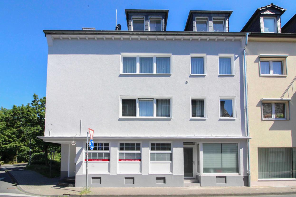 Seitenansicht