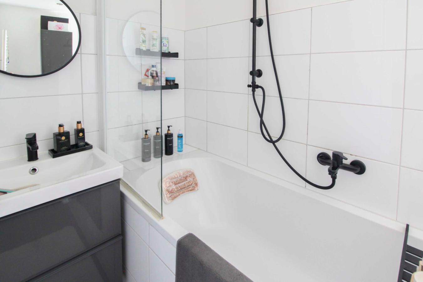 Badezimmer OG1