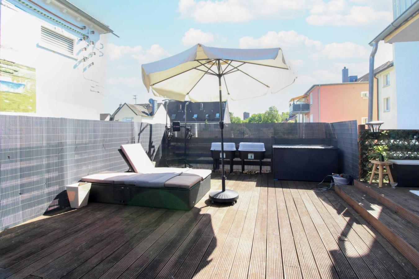 Dachterrasse OG1