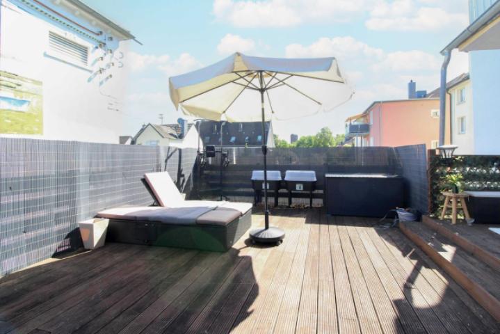 Dachterrasse OG1