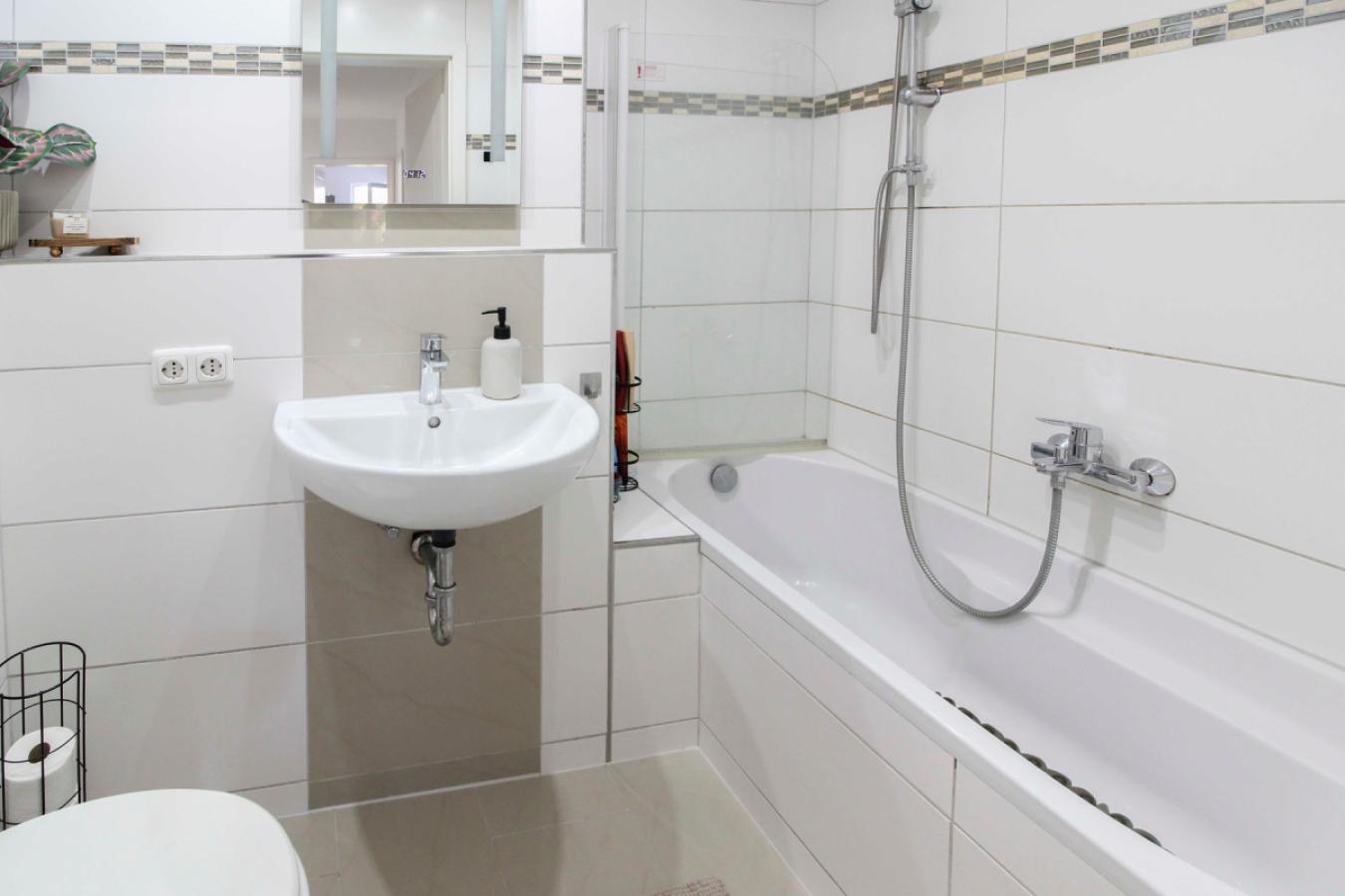 Badezimmer OG2
