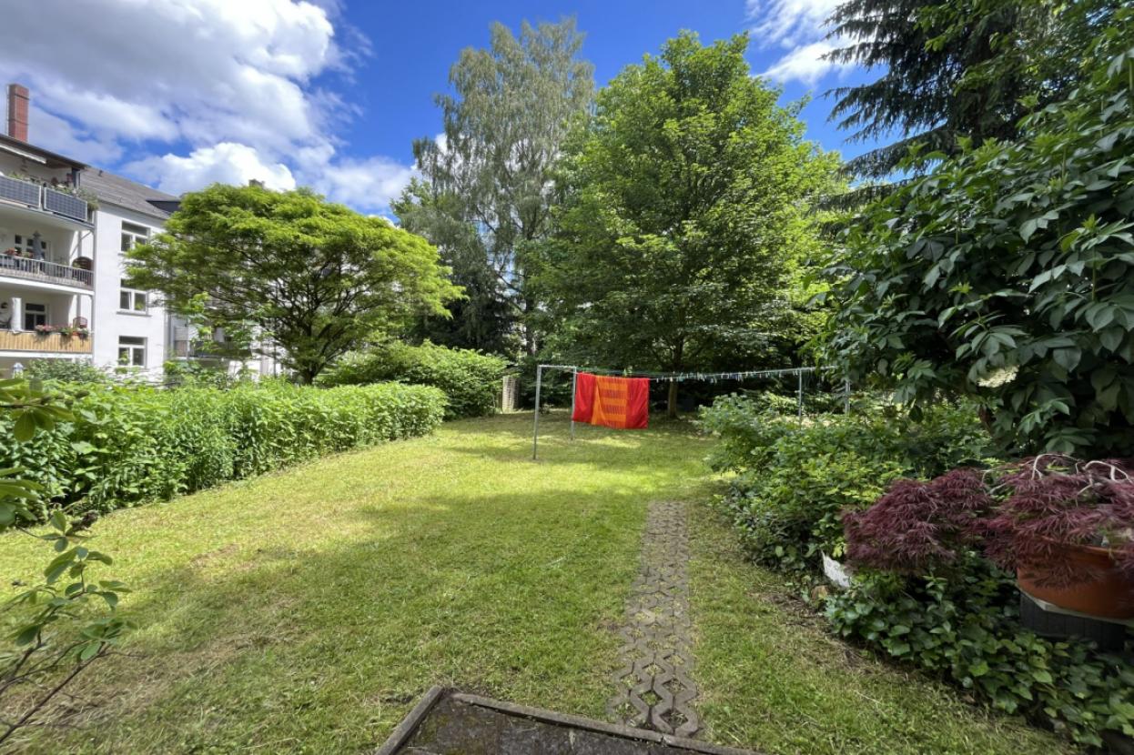 Gemeinschaftsgarten