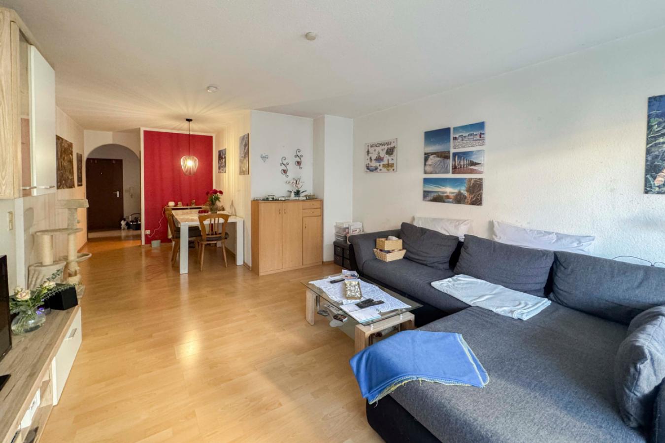 Wohnzimmer
