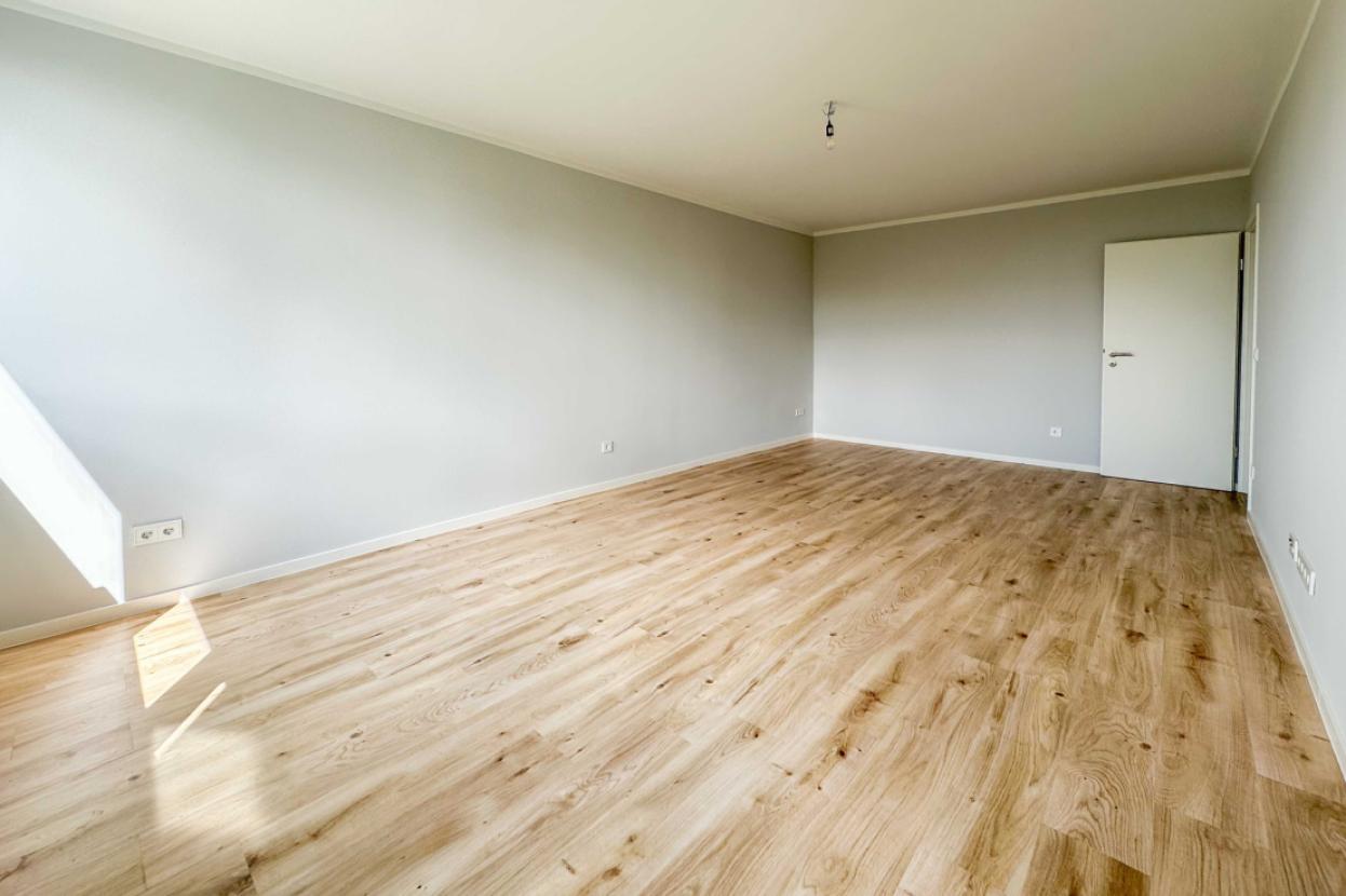 Wohn-Schlafzimmer