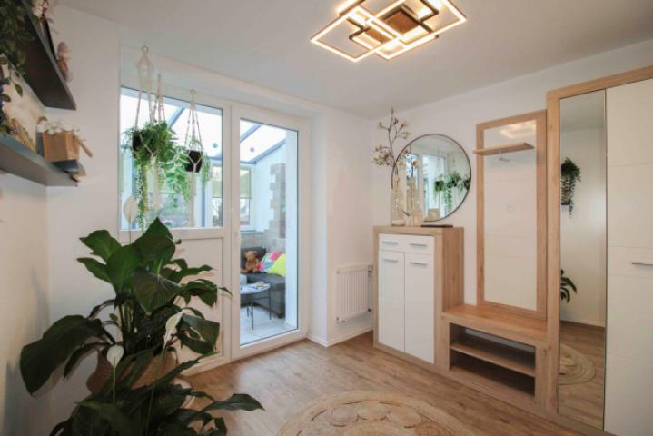 Durchgangszimmer