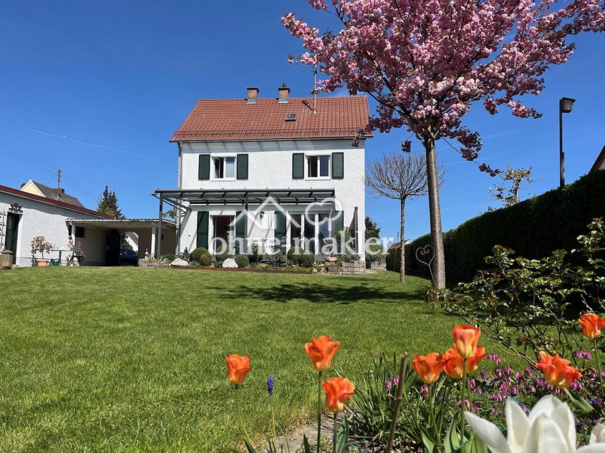 Außenansicht Garten