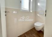 separate Toilette OG