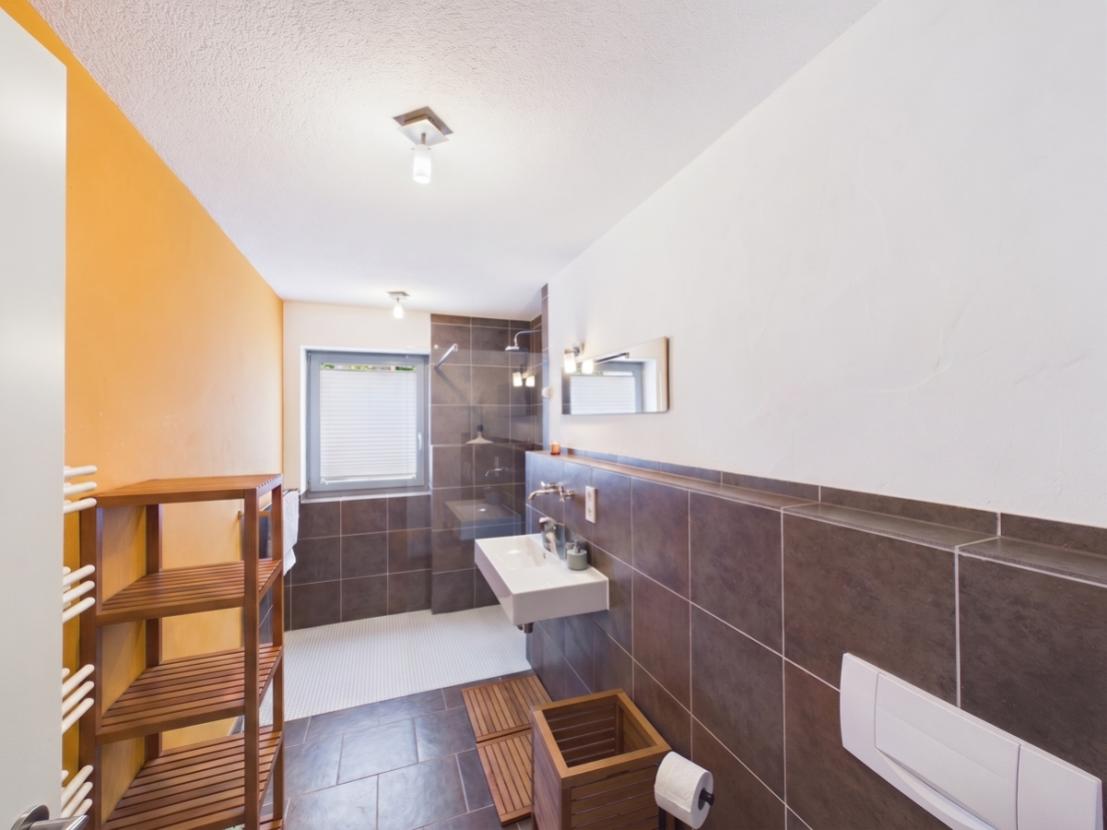 Badezimmer Einliegerwohnung