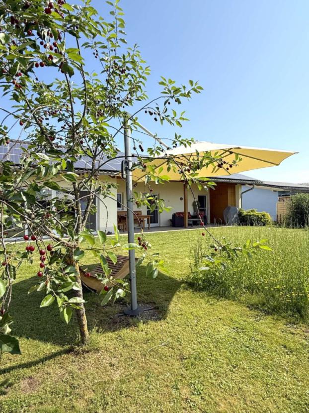 Ansicht Gartenseite