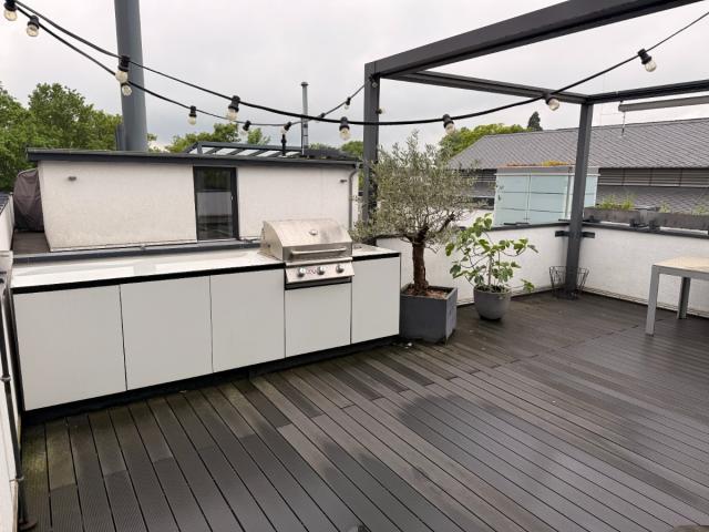 Dachterrasse