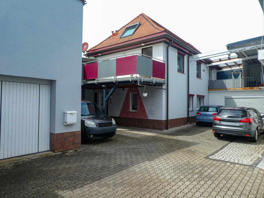 Außenansicht 