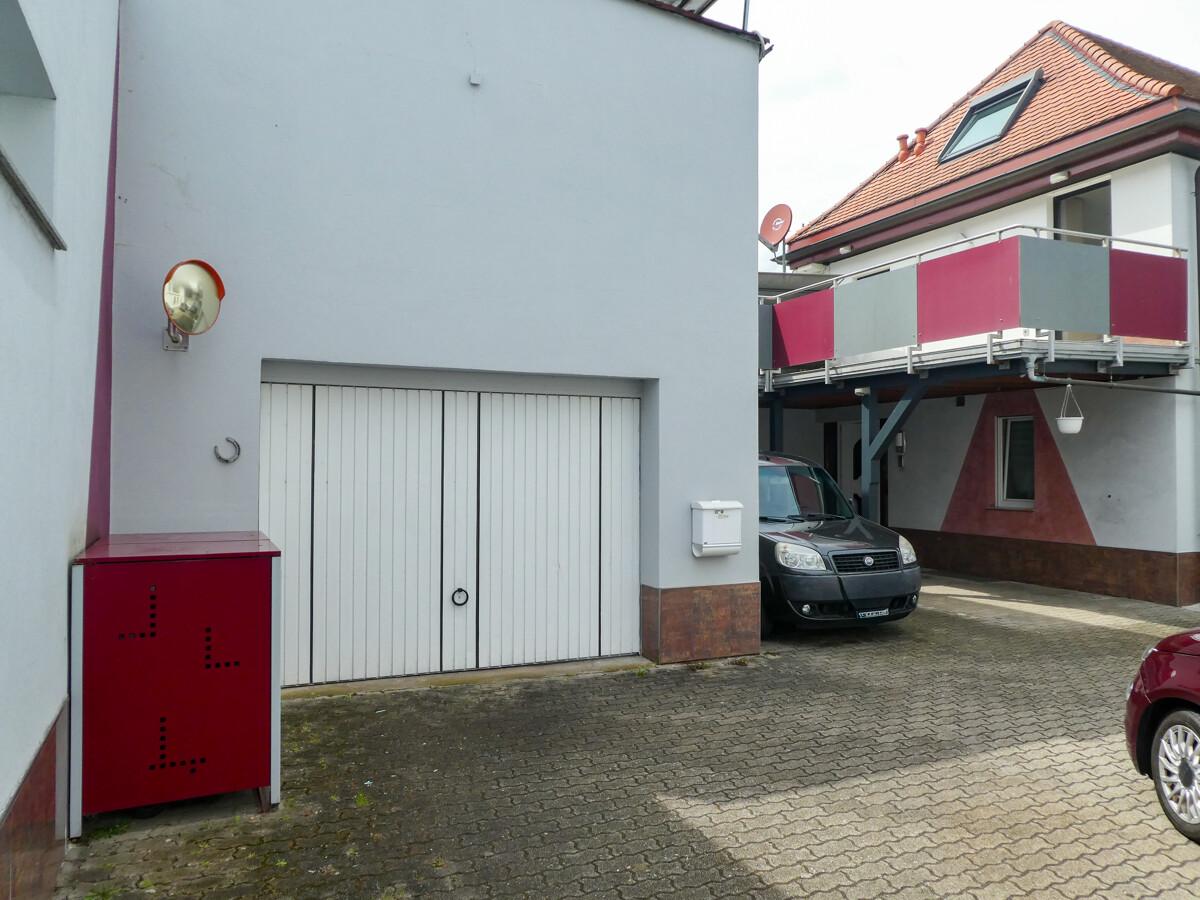 Außenansicht 