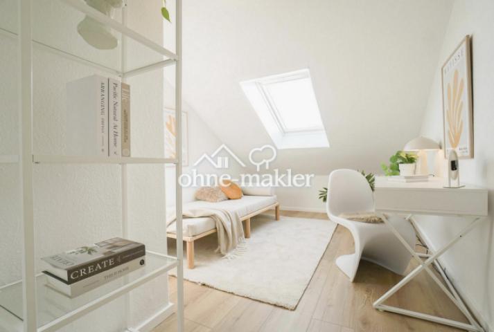 Mansardenzimmer