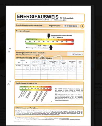 Energieausweis