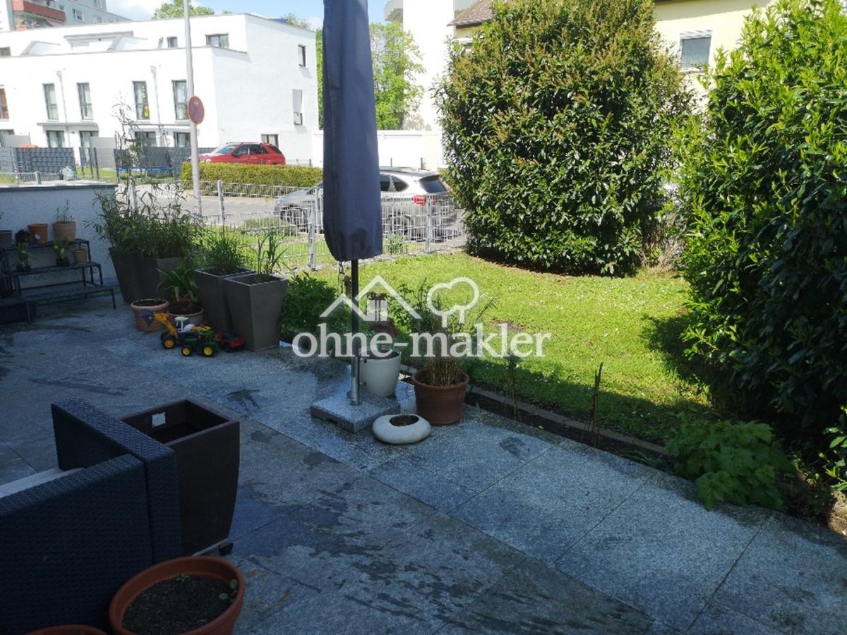 Garten / Terrasse 1