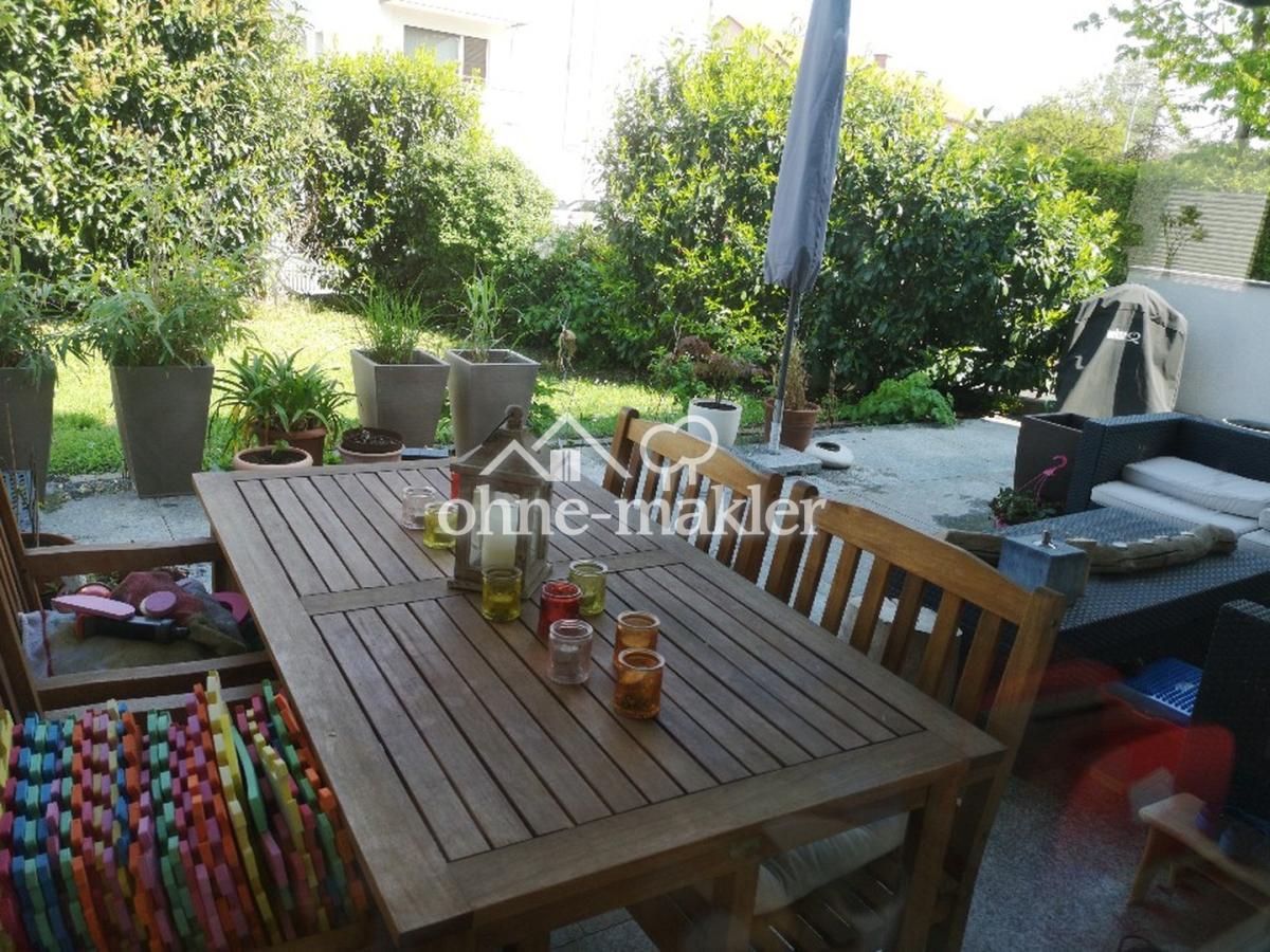 Garten / Terrasse 1