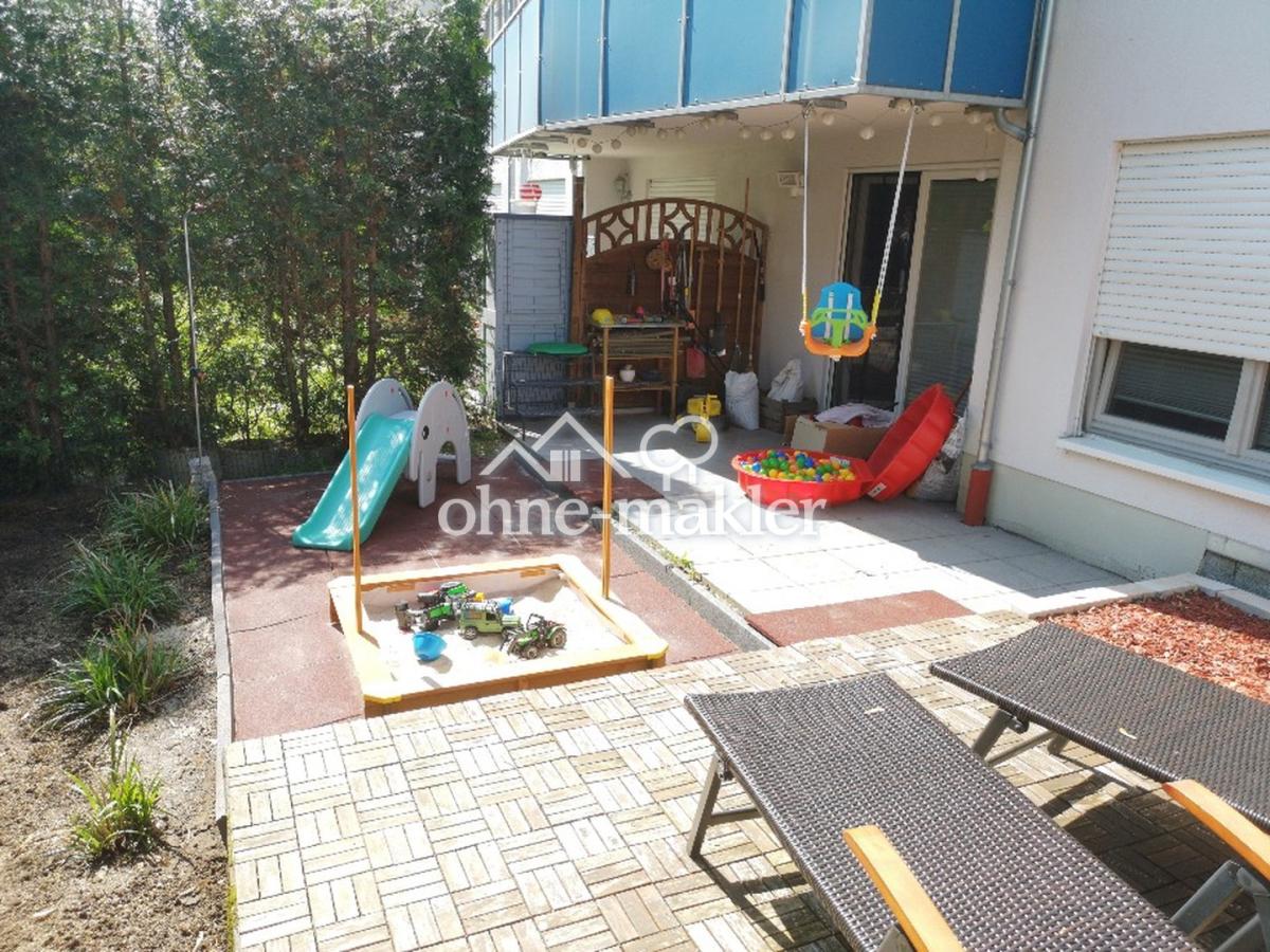 Terrasse 2 - Gestaltungsbeispi