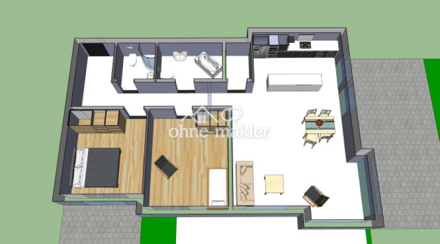 Grundriss 3D