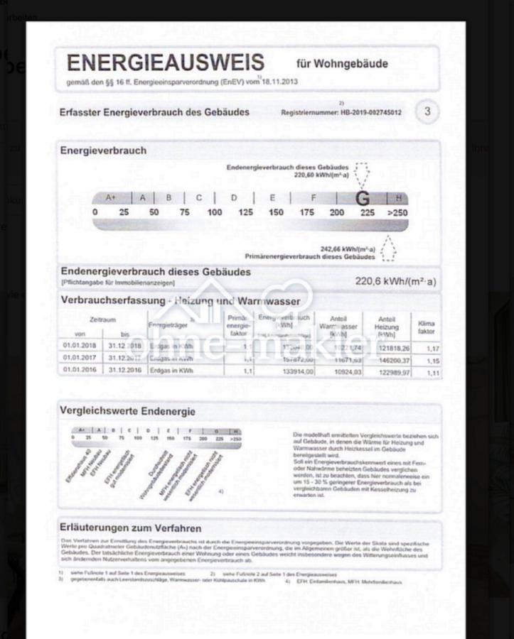 Energieausweis