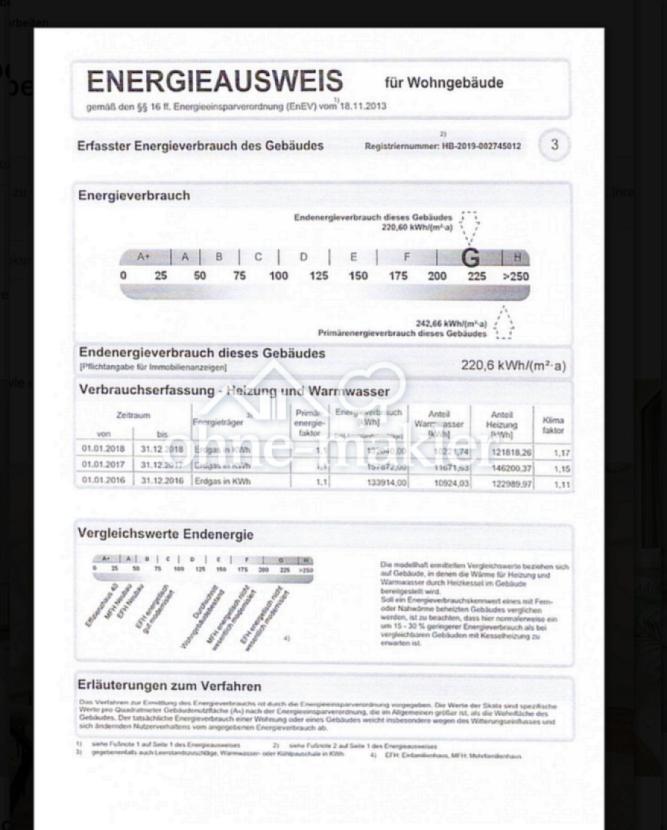 Energieausweis