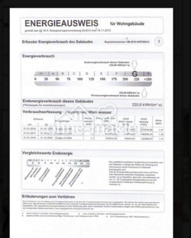 Energieausweis