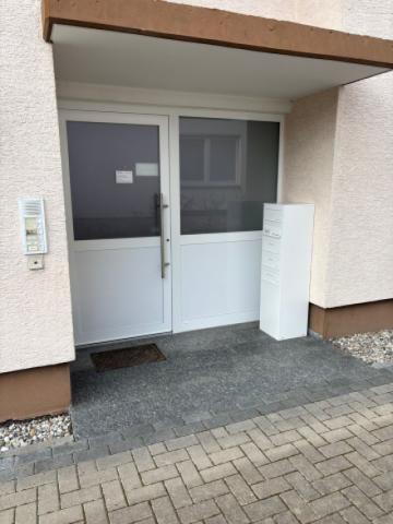 Eingangsbereich