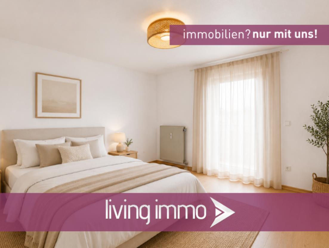 Schlafzimmer (möbliert KI-generiert)