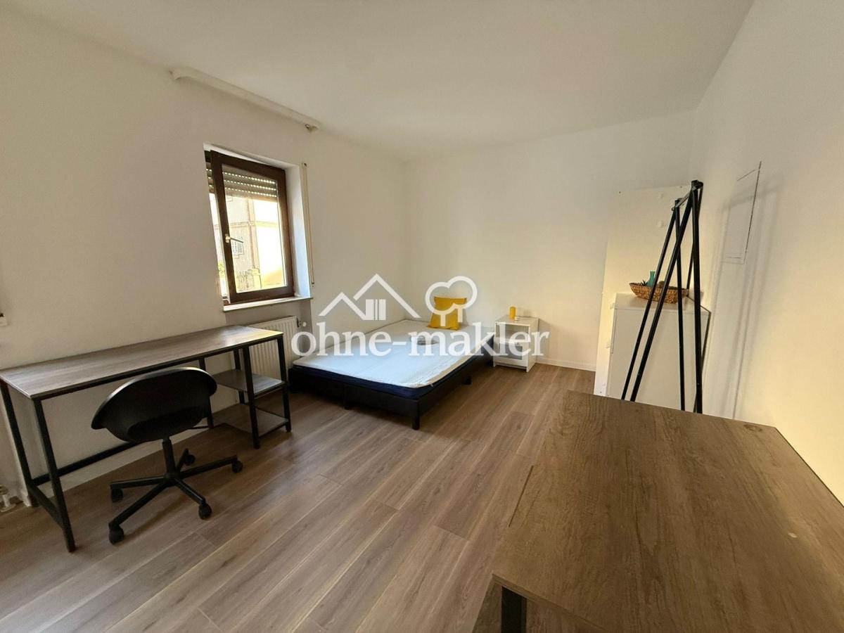 Wohn-/Schlafzimmer