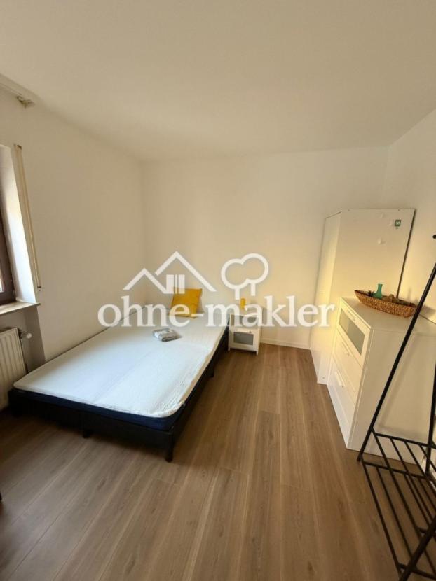 Wohn-/Schlafzimmer