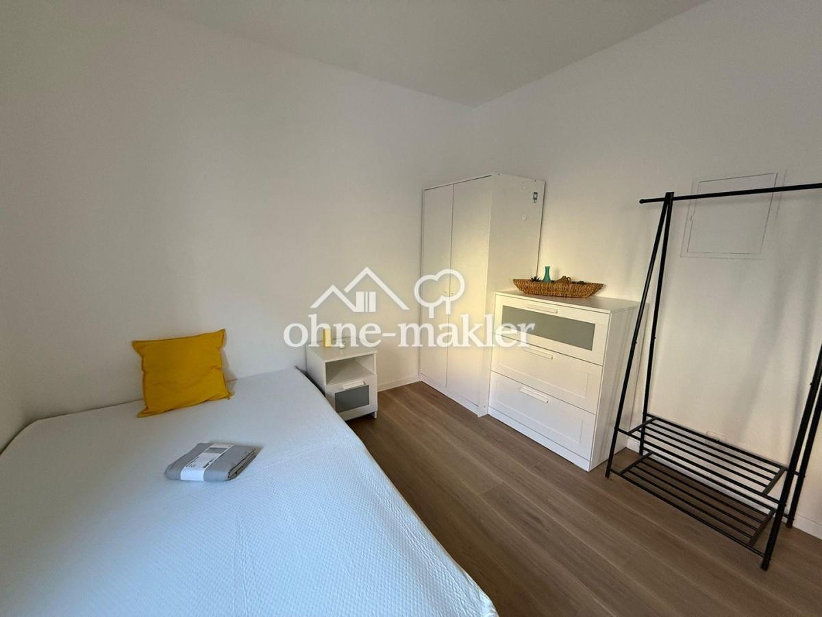 Wohn-/Schlafzimmer