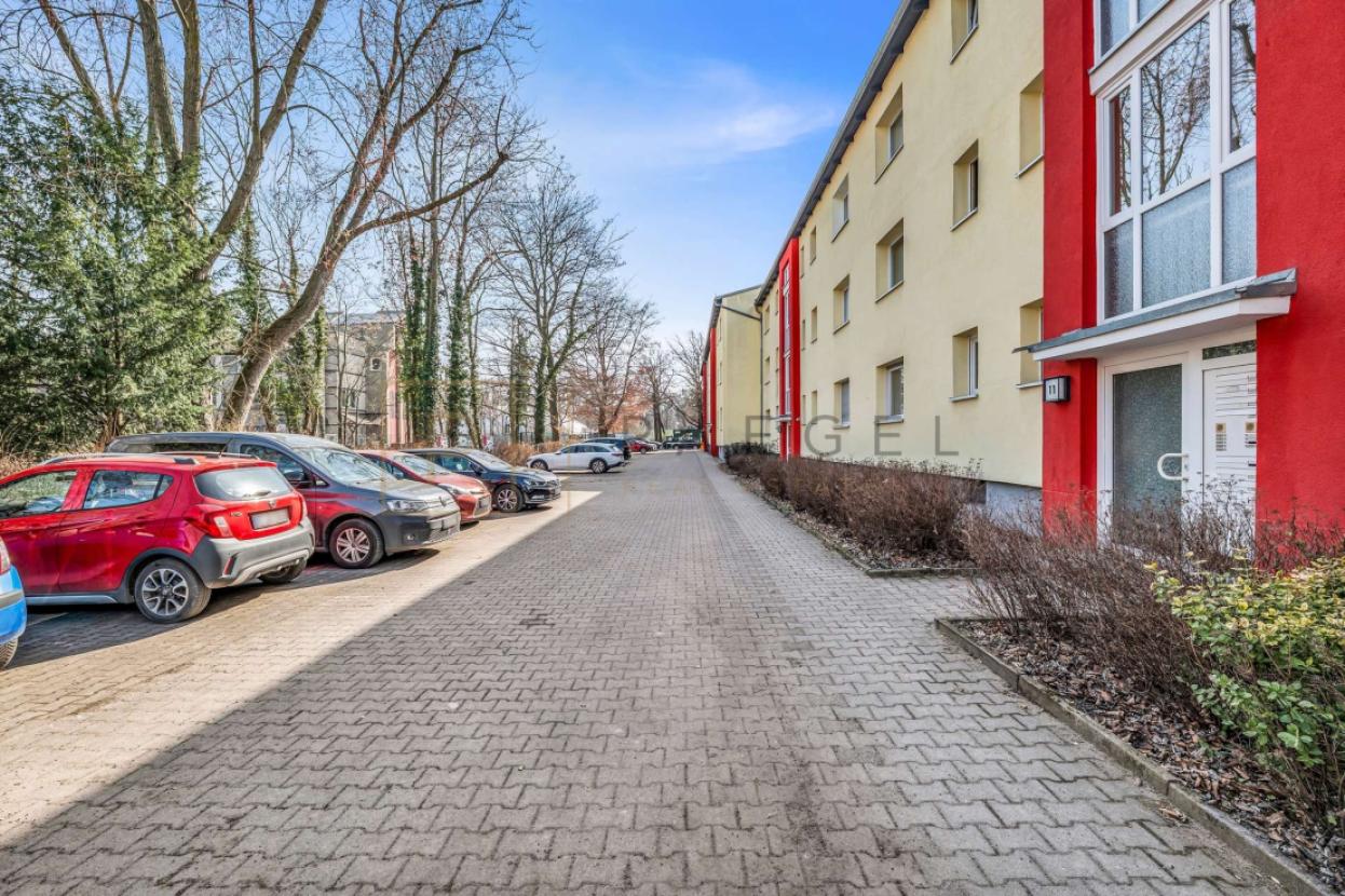 Parkplatz