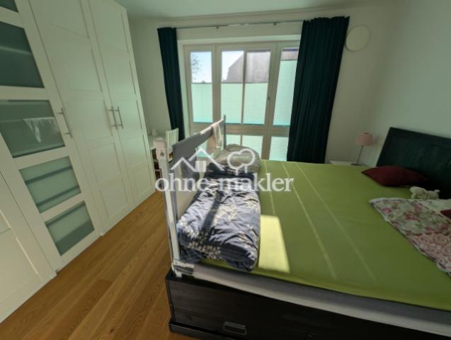 Innenansicht - Schlafzimmer