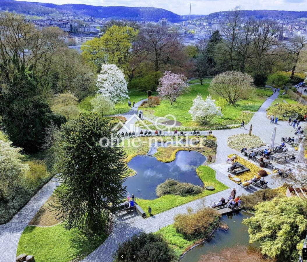 Park in der Nähe