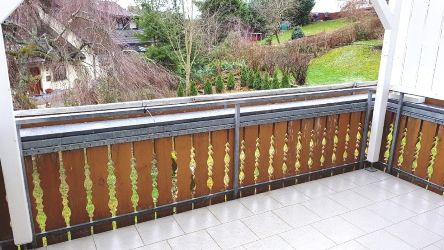 010 Balkon EG Esszimmer Süden