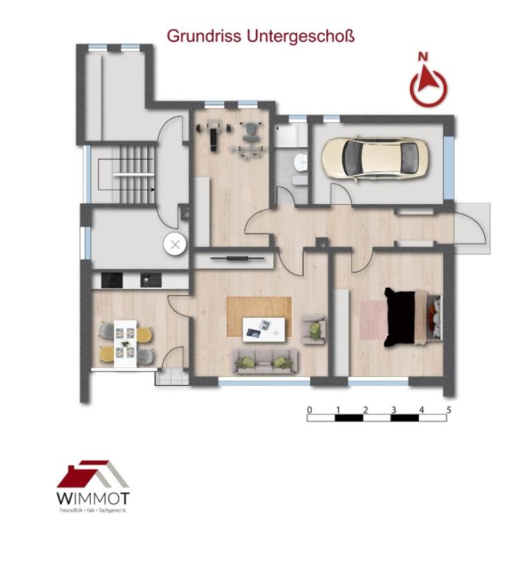 Grundriss Profi UG