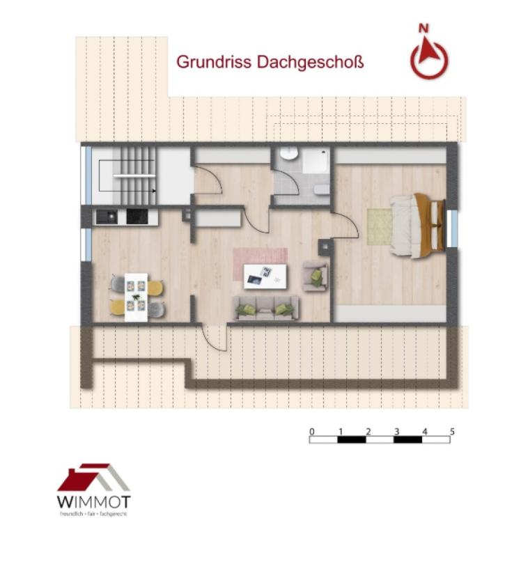Grundriss Profi DG