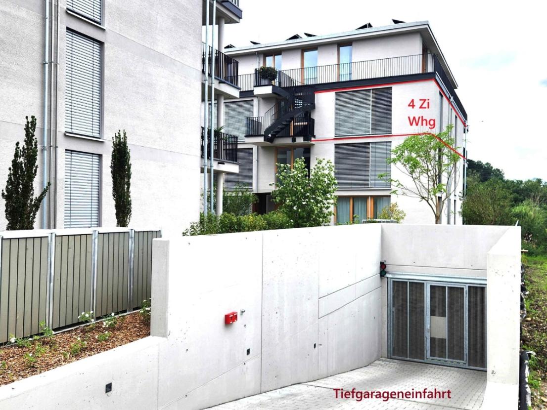 19 TG Einfahrt