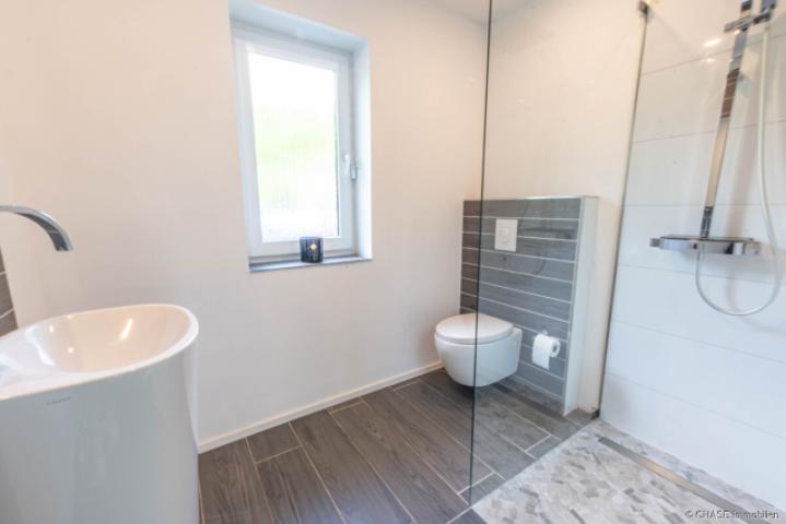 Badezimmer Erdgeschoss