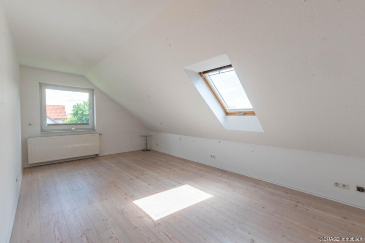 Schlafzimmer Dachgeschoss