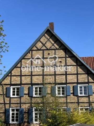 Ansicht aus dem Garten